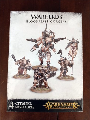Warhammer age sigmar - of,