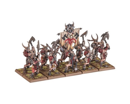 10x bestigors beastmen - 10x,