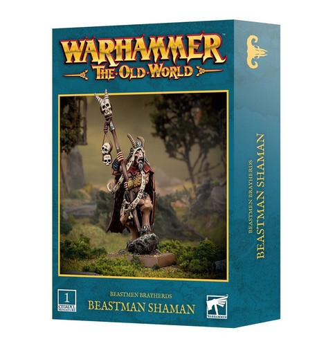 Beastmen brayherds beastman - brayherds:,