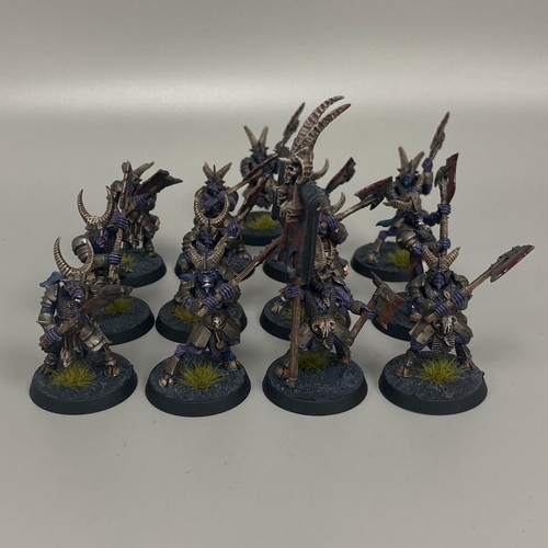 Bestigor beastmen brayherds - 13,